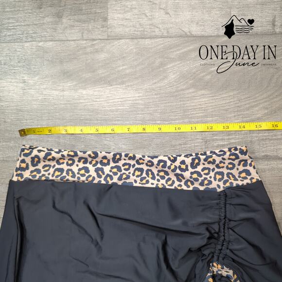 Rekita Skirted Tankini Swimsuit Size M - Picture 4 of 7